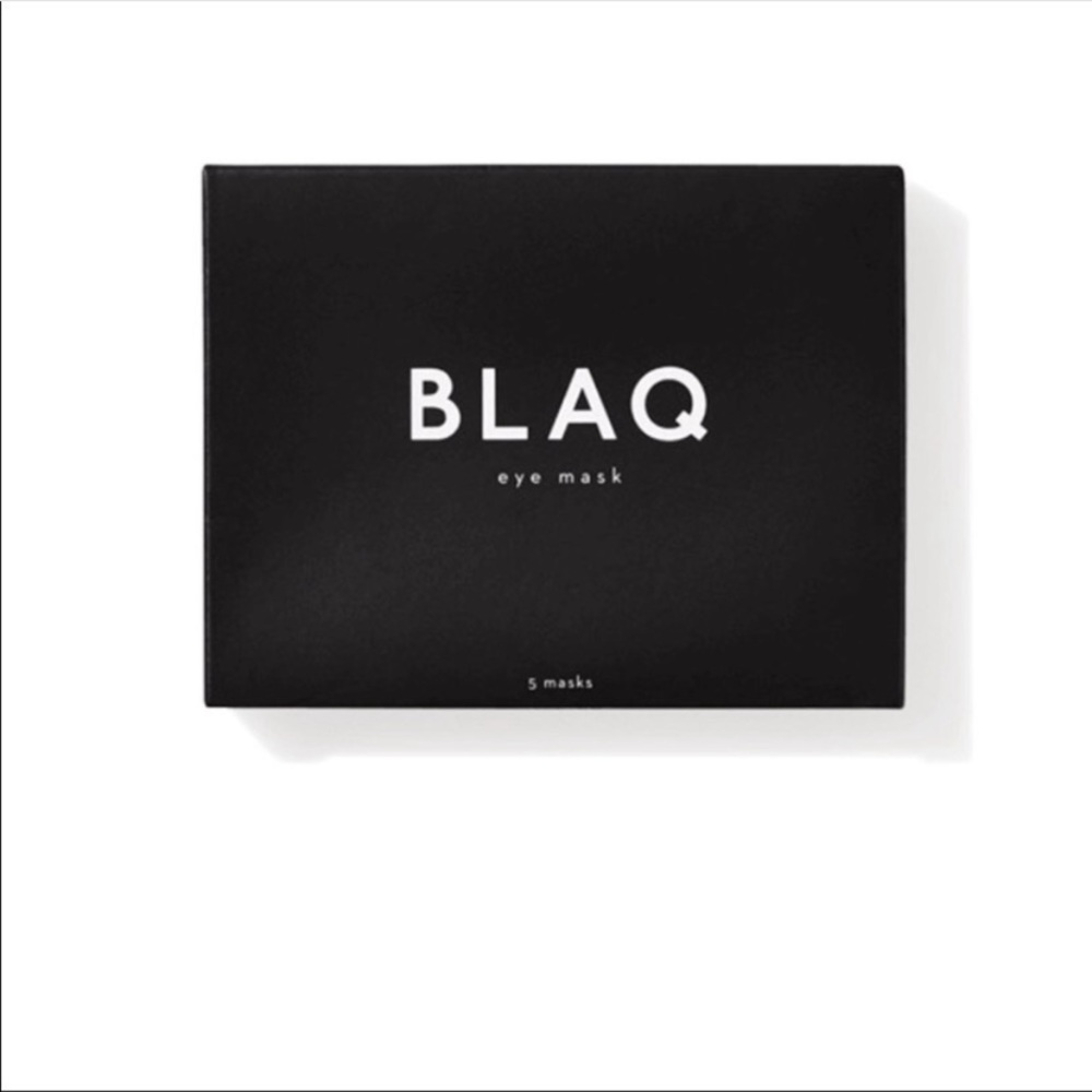 BLAQ eye mask